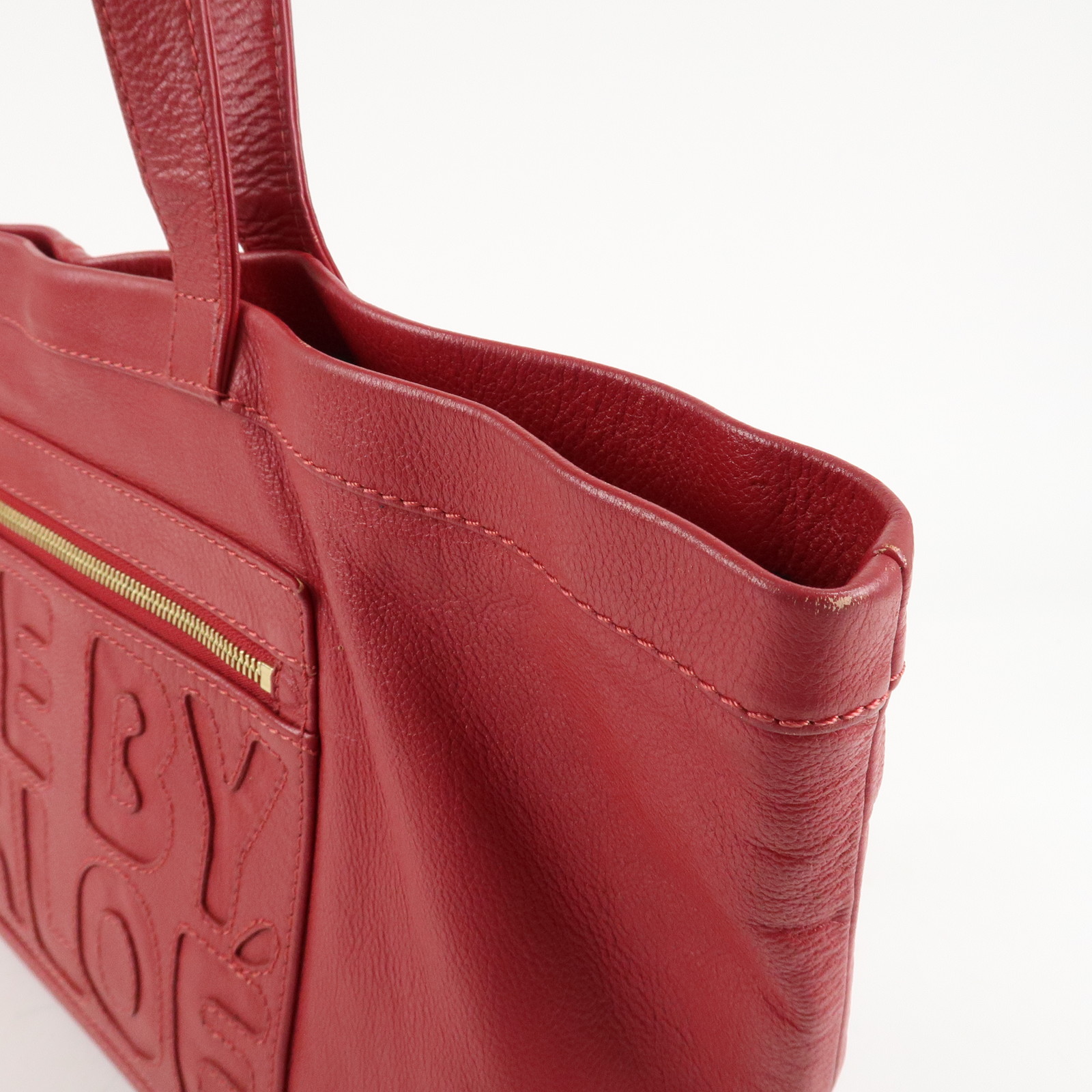 【関税&送料込】Chloe Bag 関税込】CHLOE KIDS ロゴ ショルダーバッグ/大人もOK！