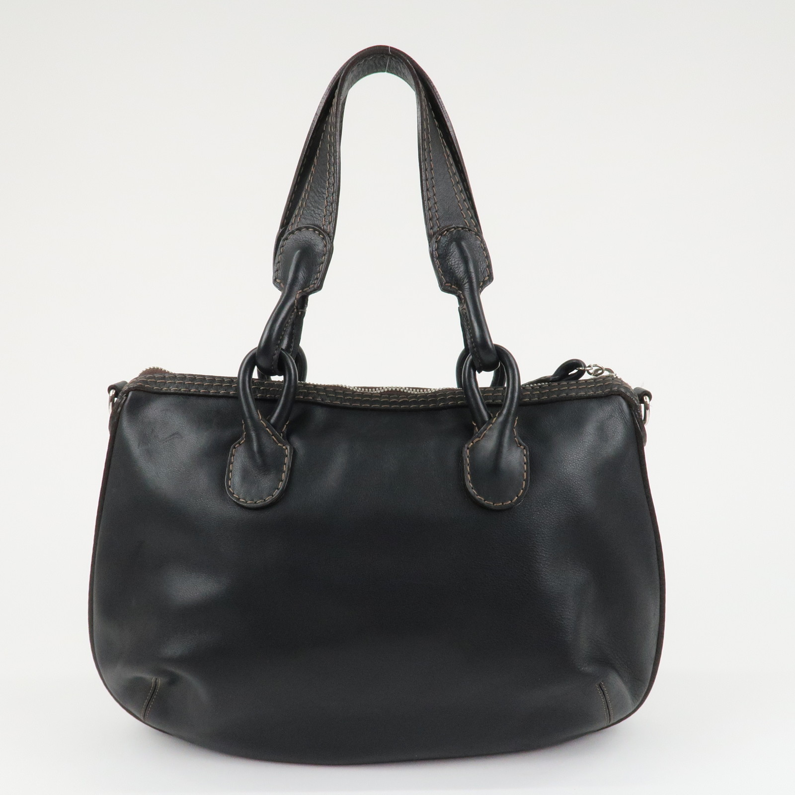 LOEWE L815285XA13802 関税送料込 Loewe Black Lazo Large Shopper Bag ○ Labellov ○ Buy and