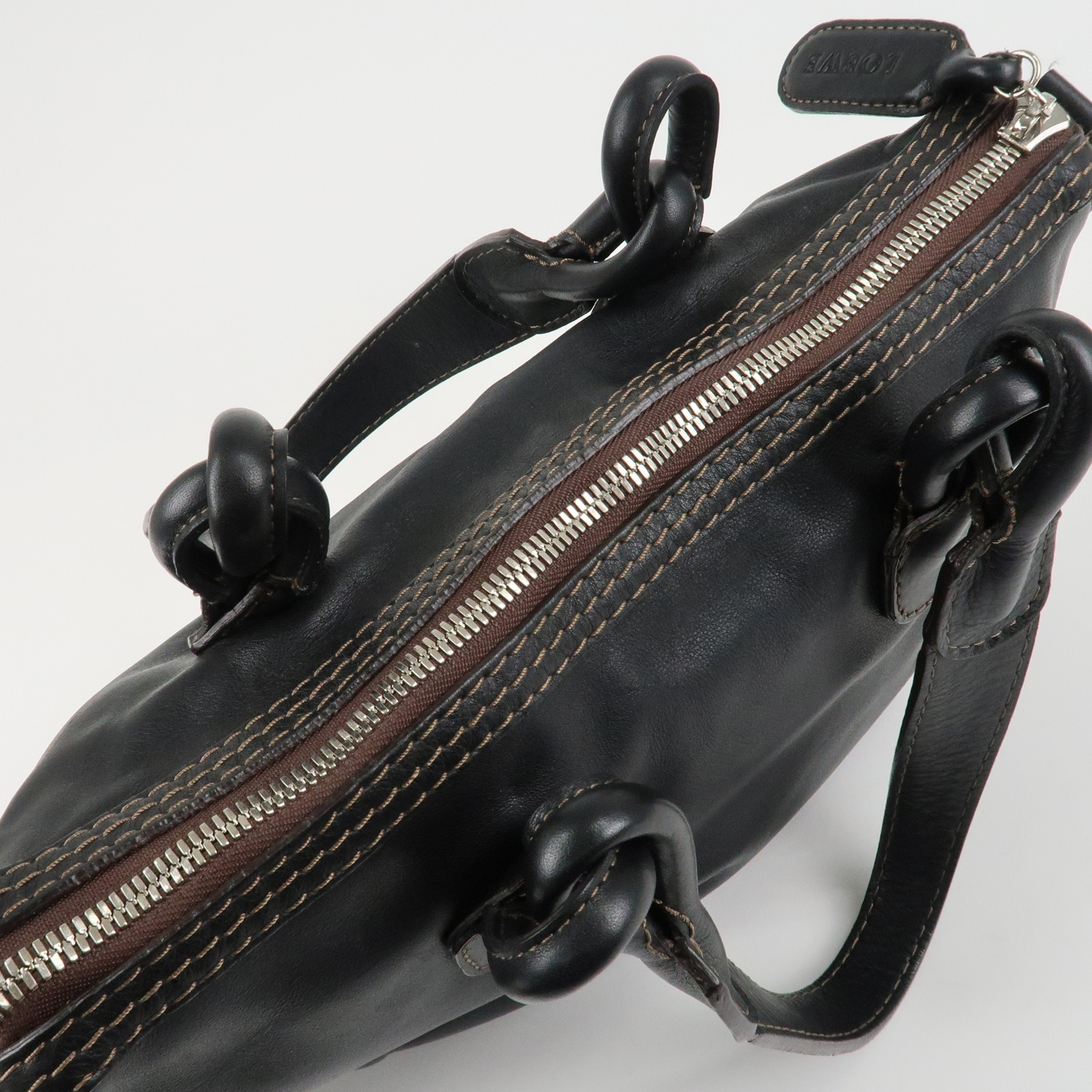 LOEWE L815465X808812 関税送料込 769_loewe_black_shoulder_bag_2.jpg